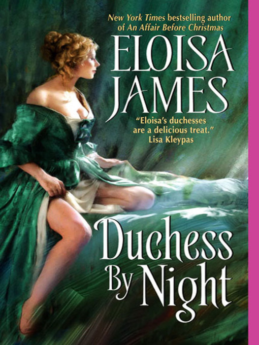 Title details for Duchess By Night by Eloisa James - Wait list